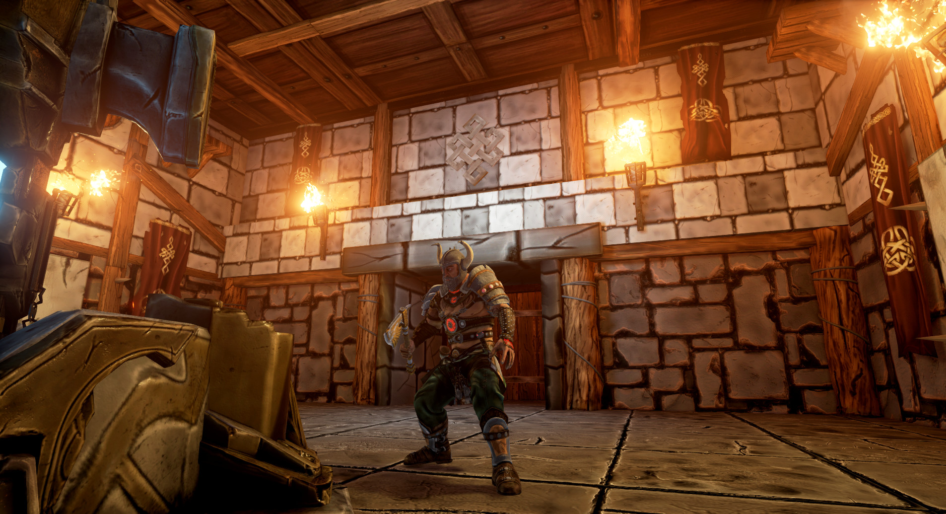Game Background