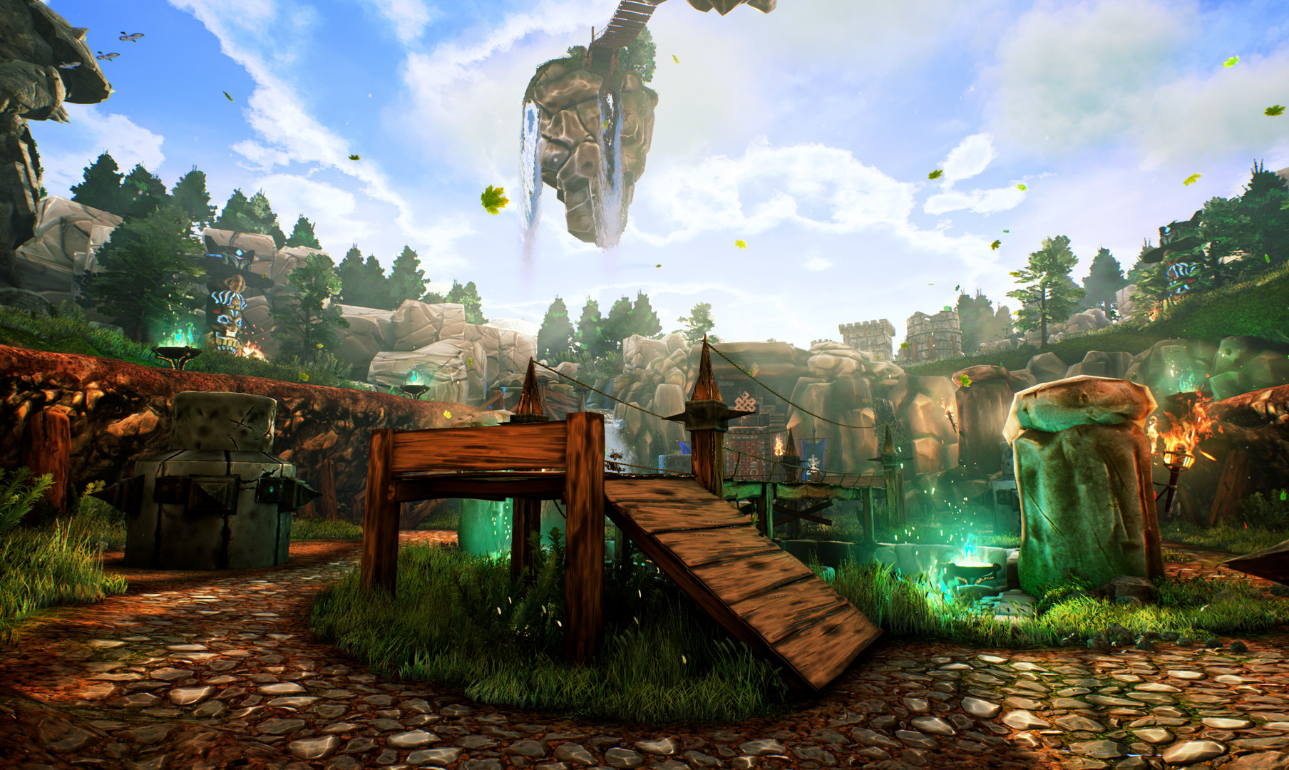 Eternity Guards - Screenshot 11