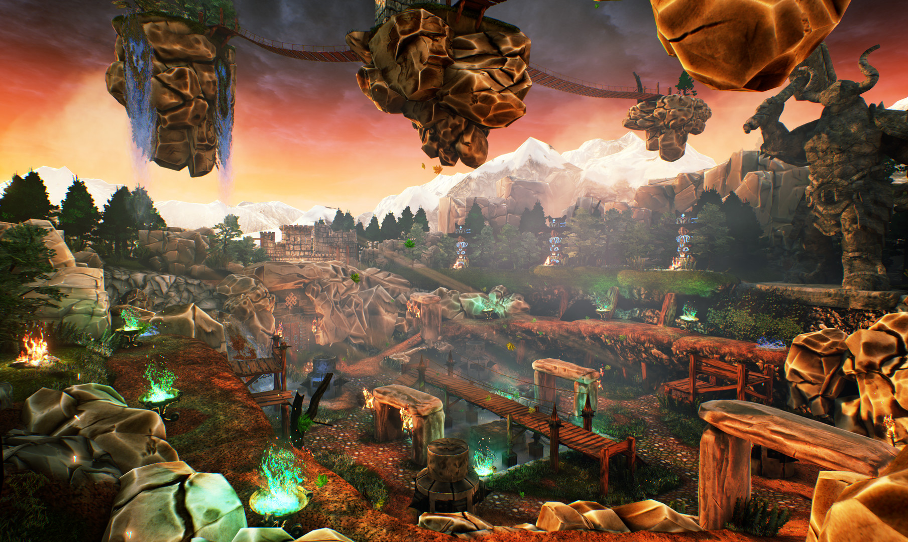 Eternity Guards - Screenshot 6