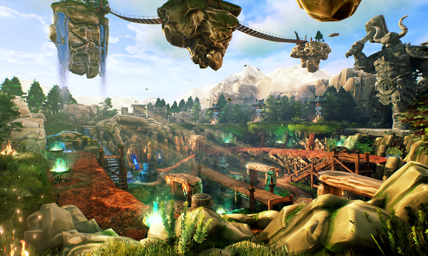 Eternity Guards - Screenshot 7