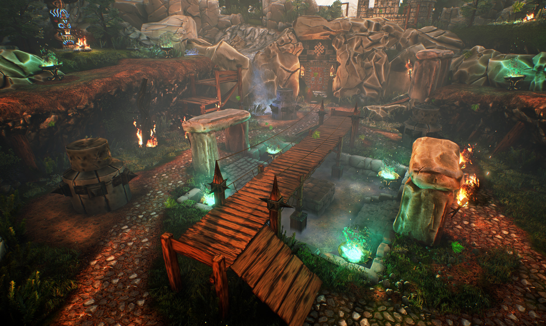 Eternity Guards - Screenshot 1