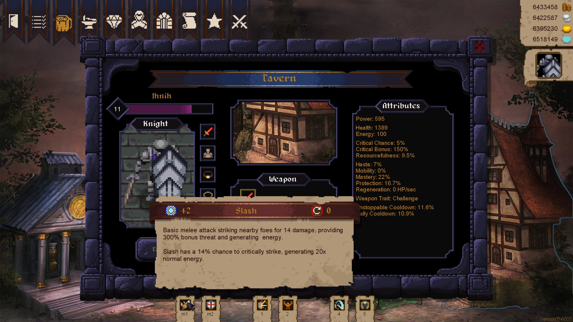 Tor Eternum - Screenshot 2