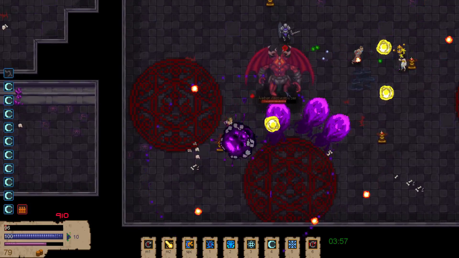 Tor Eternum - Screenshot 3