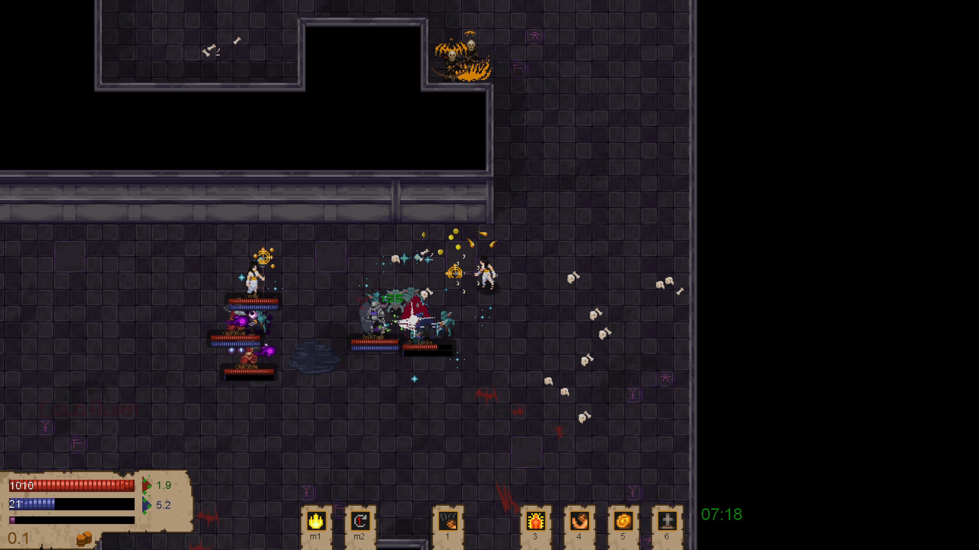 Tor Eternum - Screenshot 5