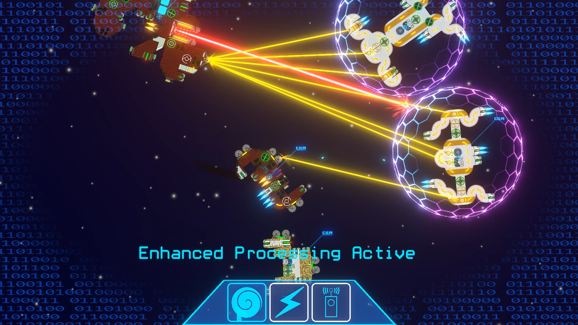 Star Matter - Screenshot 1