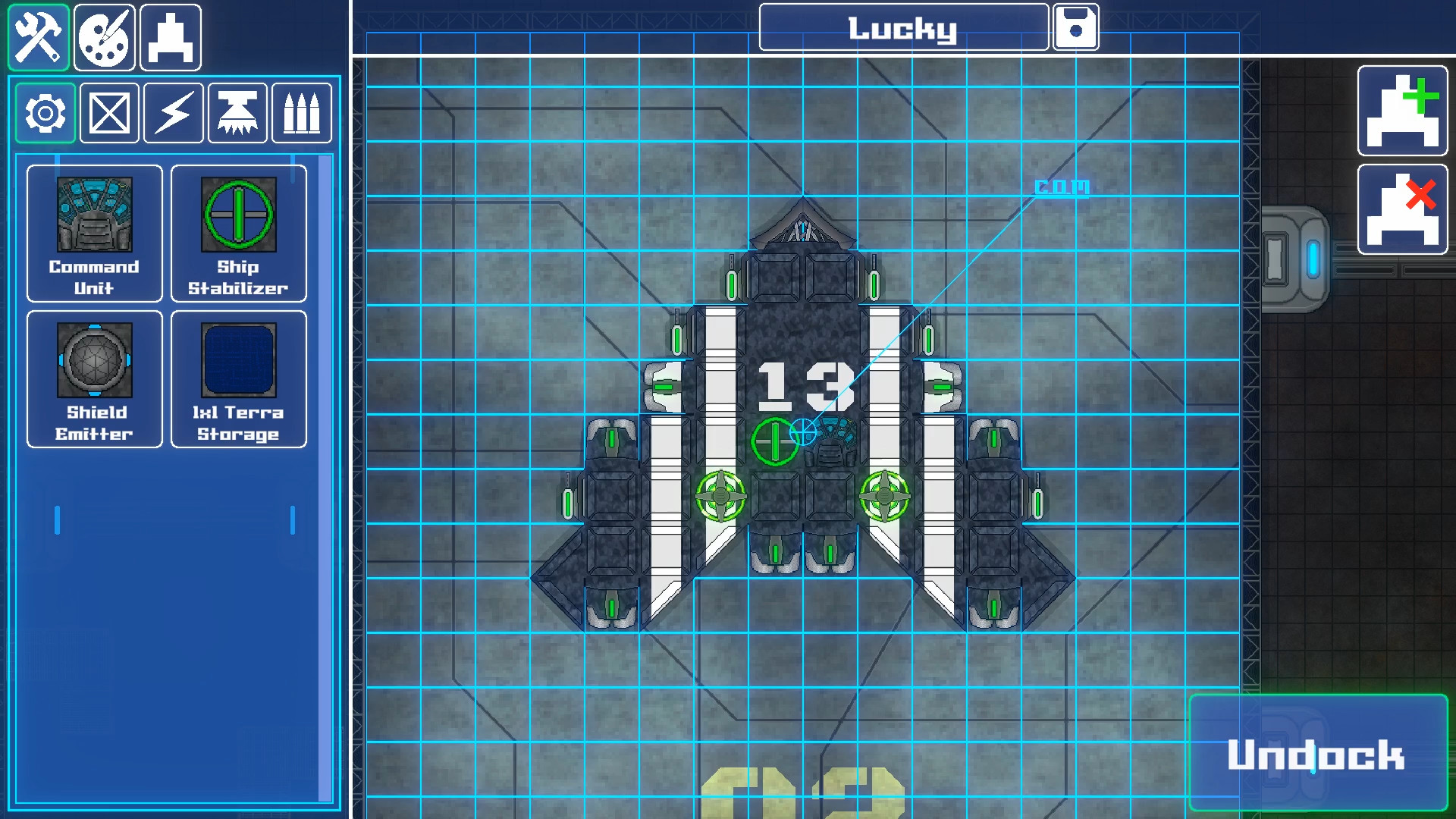 Star Matter - Screenshot 2