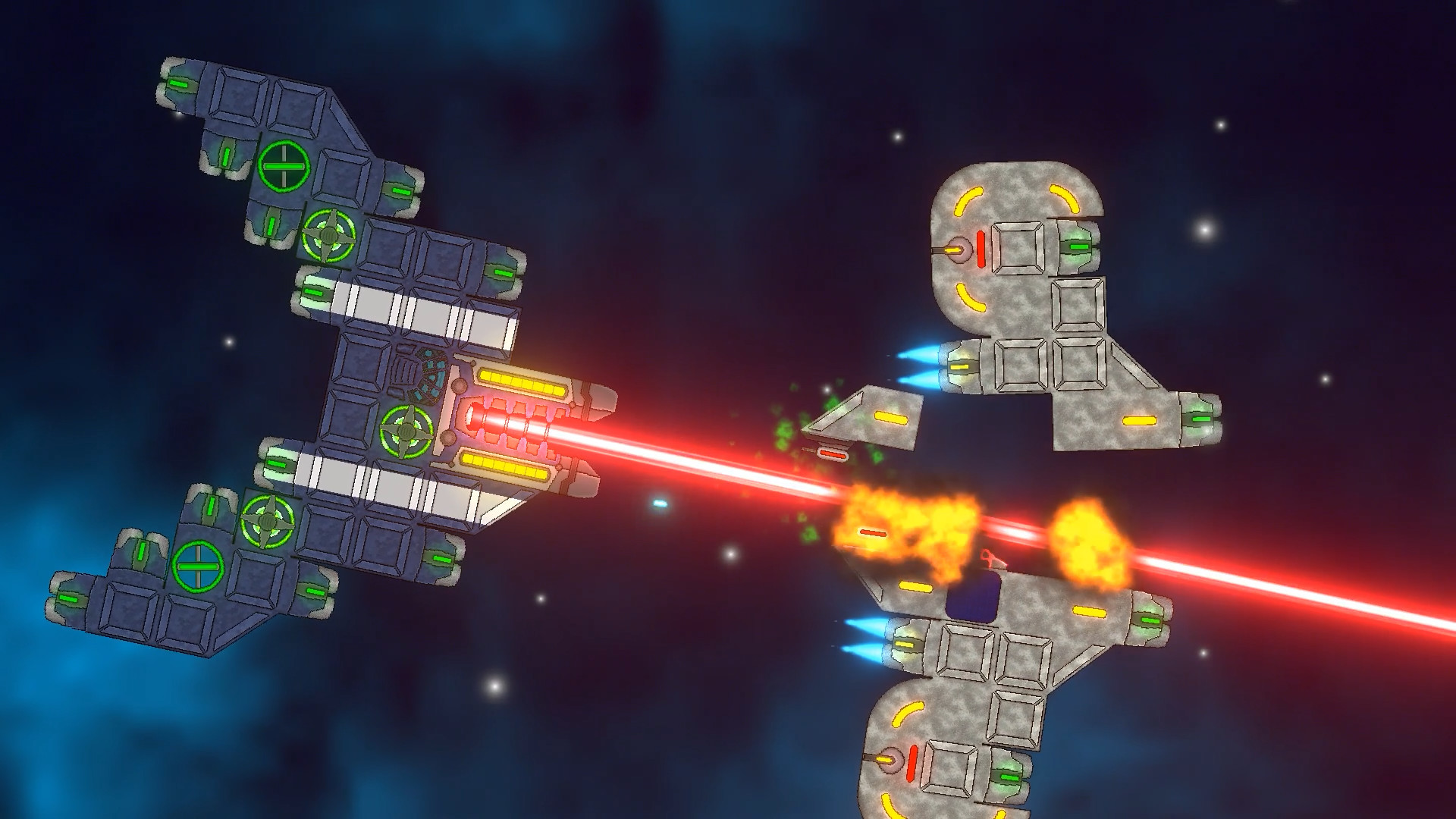 Star Matter - Screenshot 3