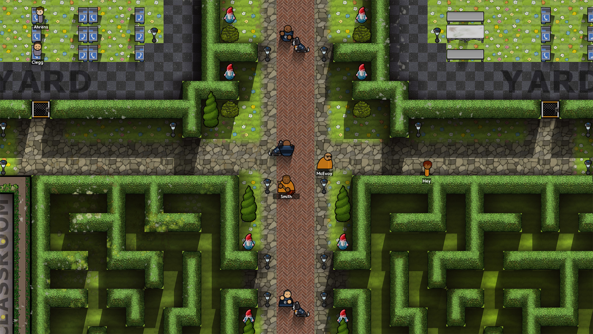 Game Background