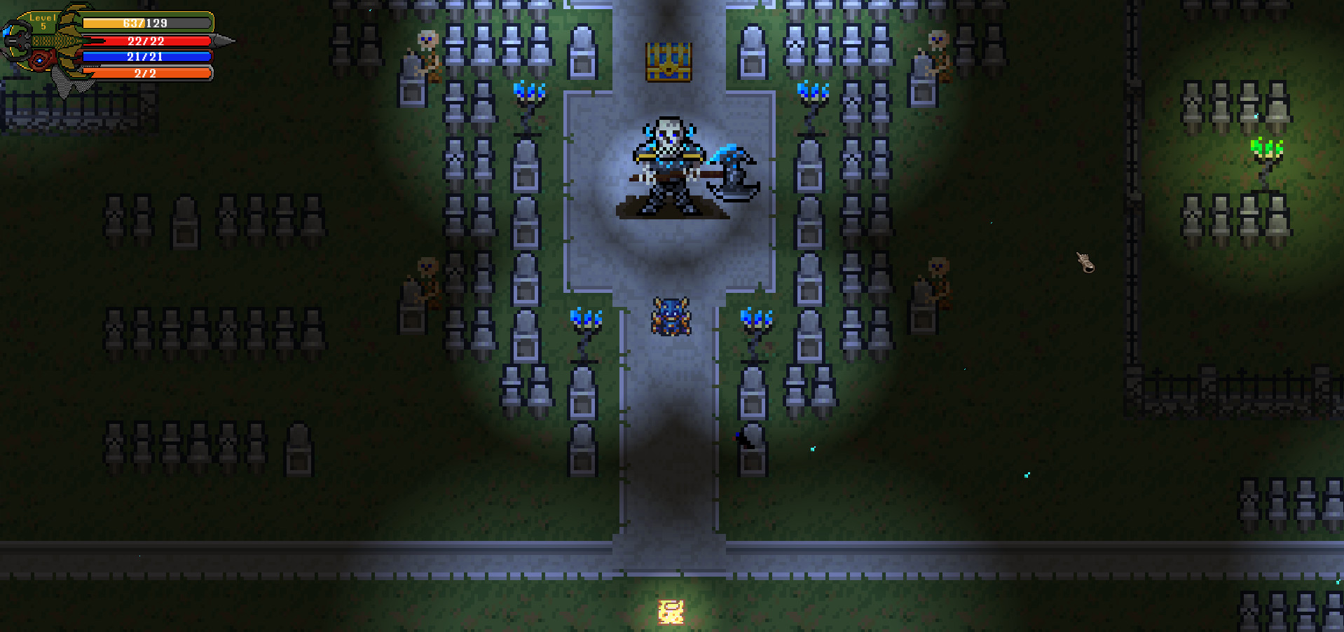 Dragon's Bane - Screenshot 2