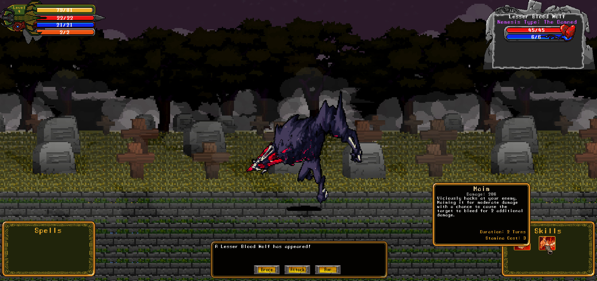 Dragon's Bane - Screenshot 5