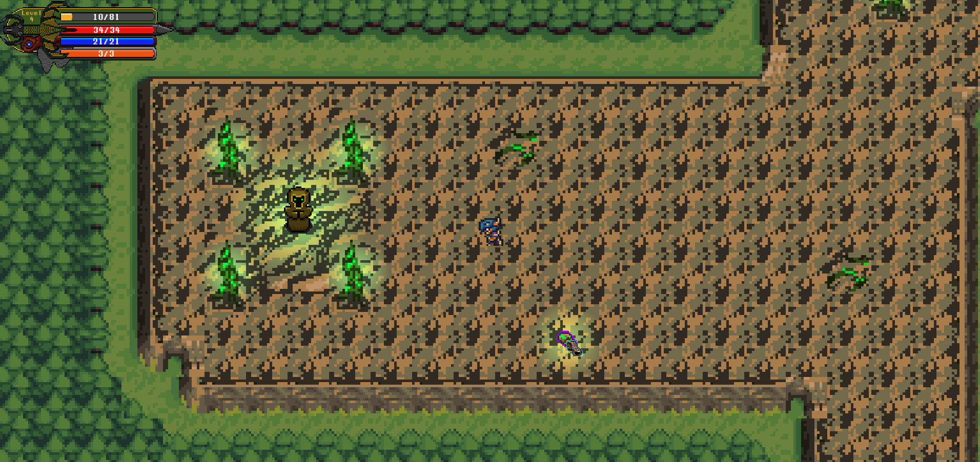 Dragon's Bane - Screenshot 3