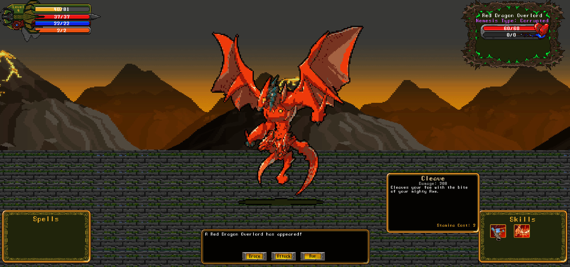 Dragon's Bane - Screenshot 7