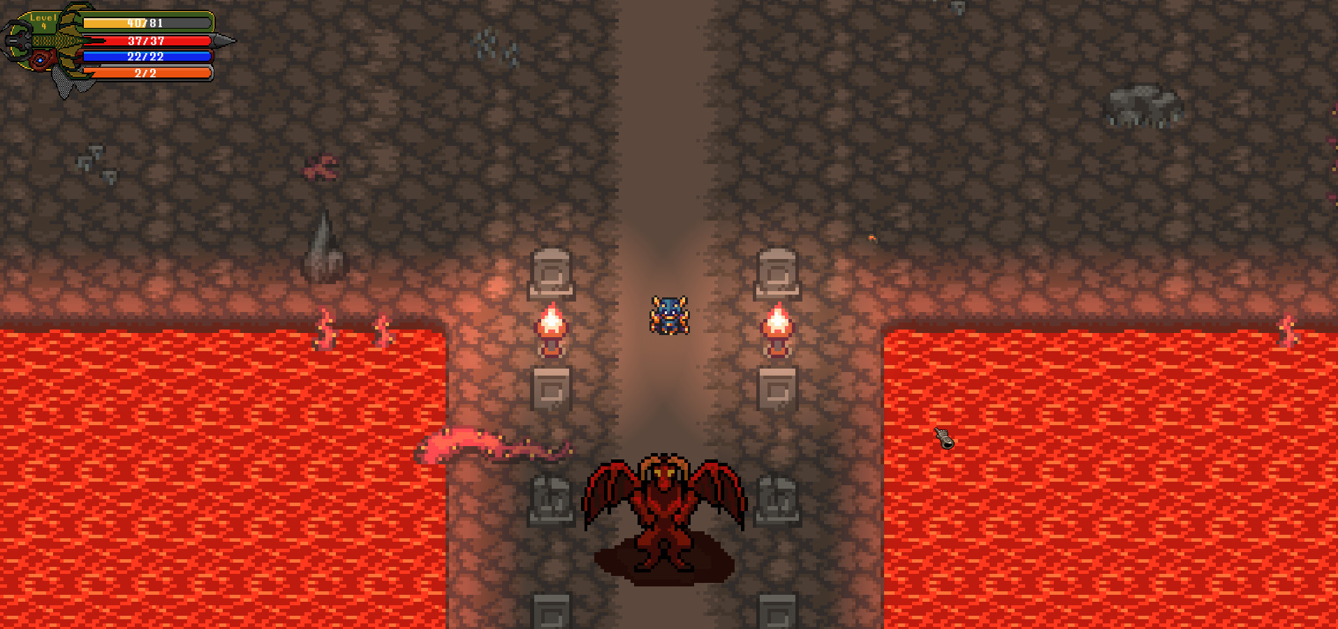 Dragon's Bane - Screenshot 8