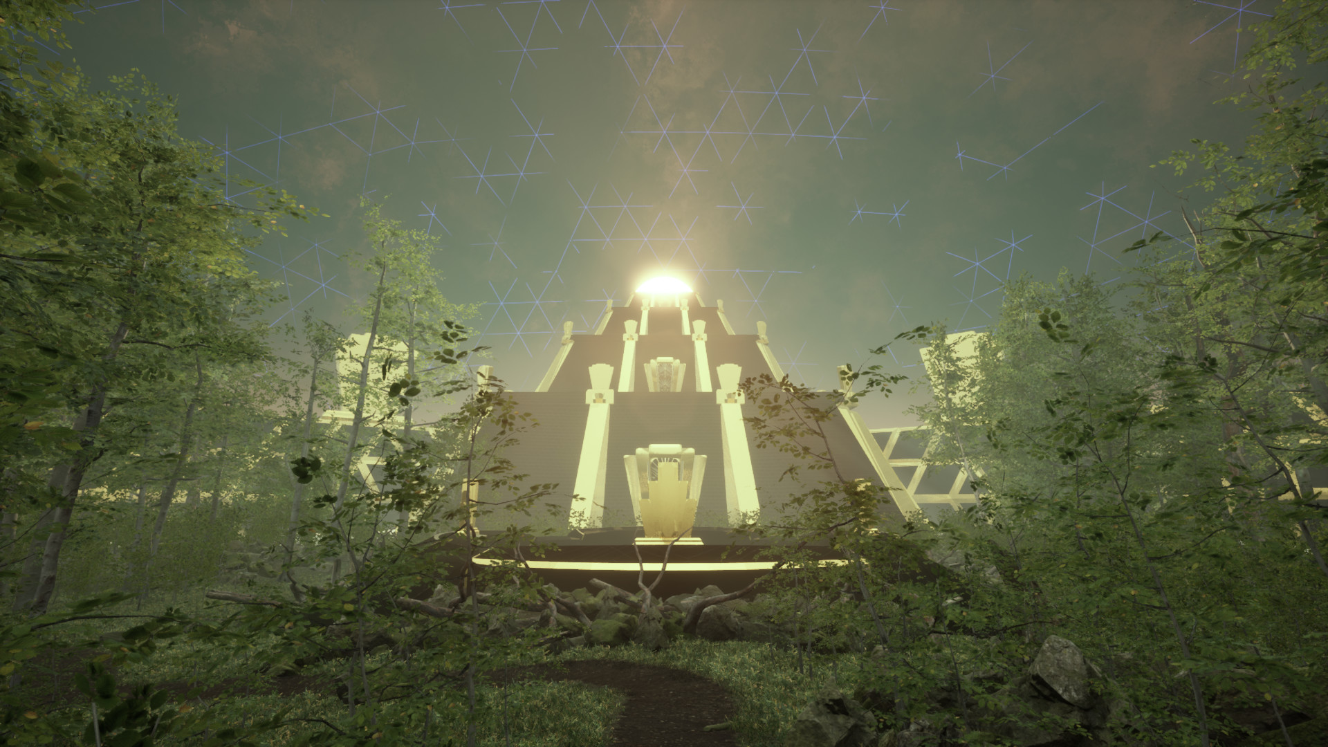 Faraday Protocol - Screenshot 1