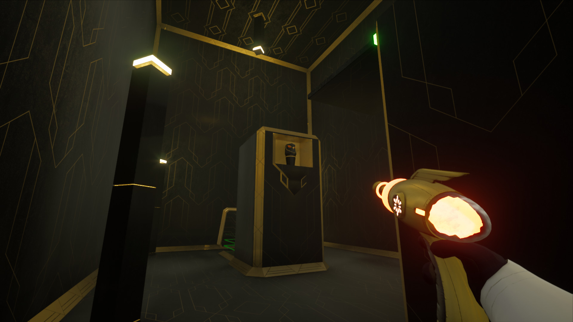 Faraday Protocol - Screenshot 5