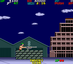 Game Background