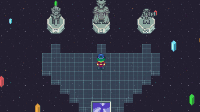 The Last Relic - Screenshot 2