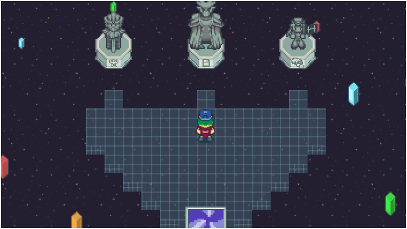 The Last Relic - Screenshot 1