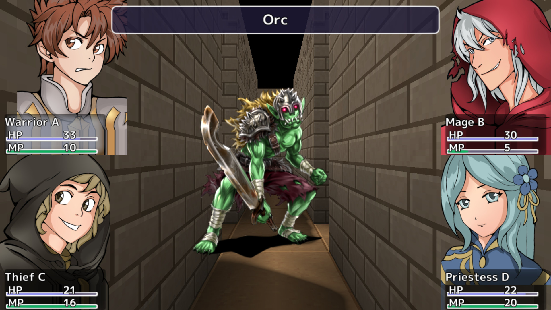 Dungeon of Trials - Screenshot 5