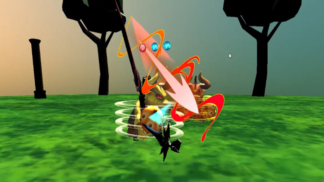 ReverieTale - Screenshot 1