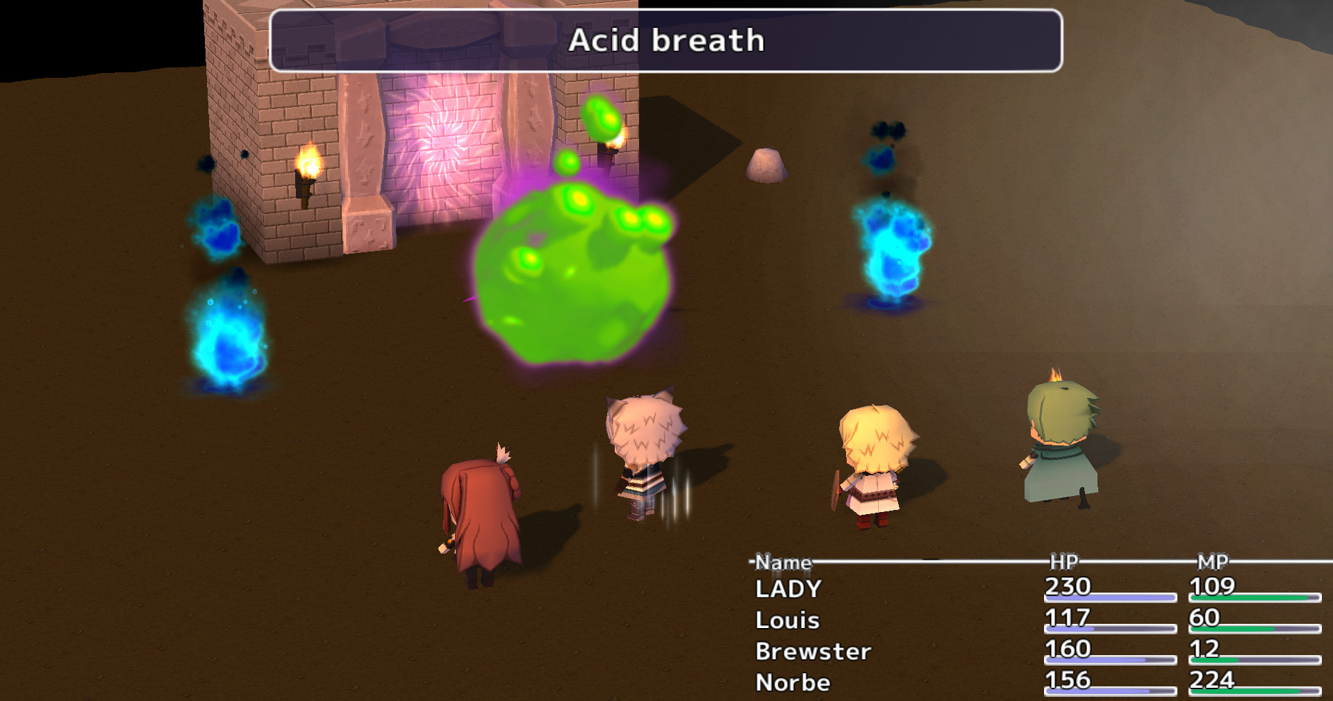 Fateholder Quest - Screenshot 4