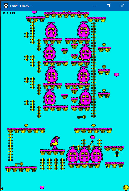 Game Background
