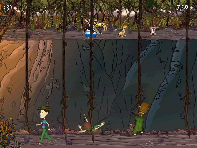 Game Background