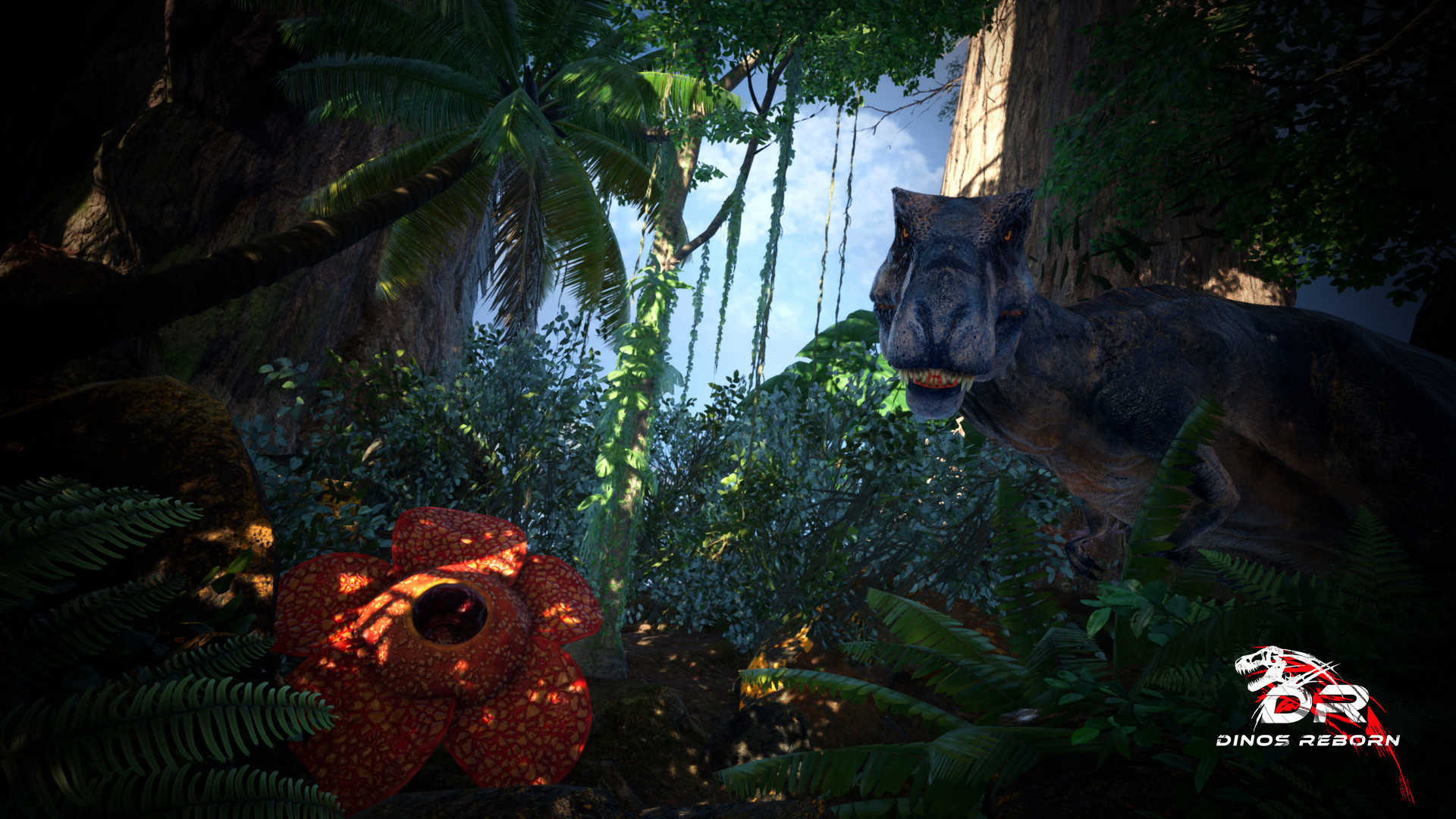 Dinos Reborn - Screenshot 4