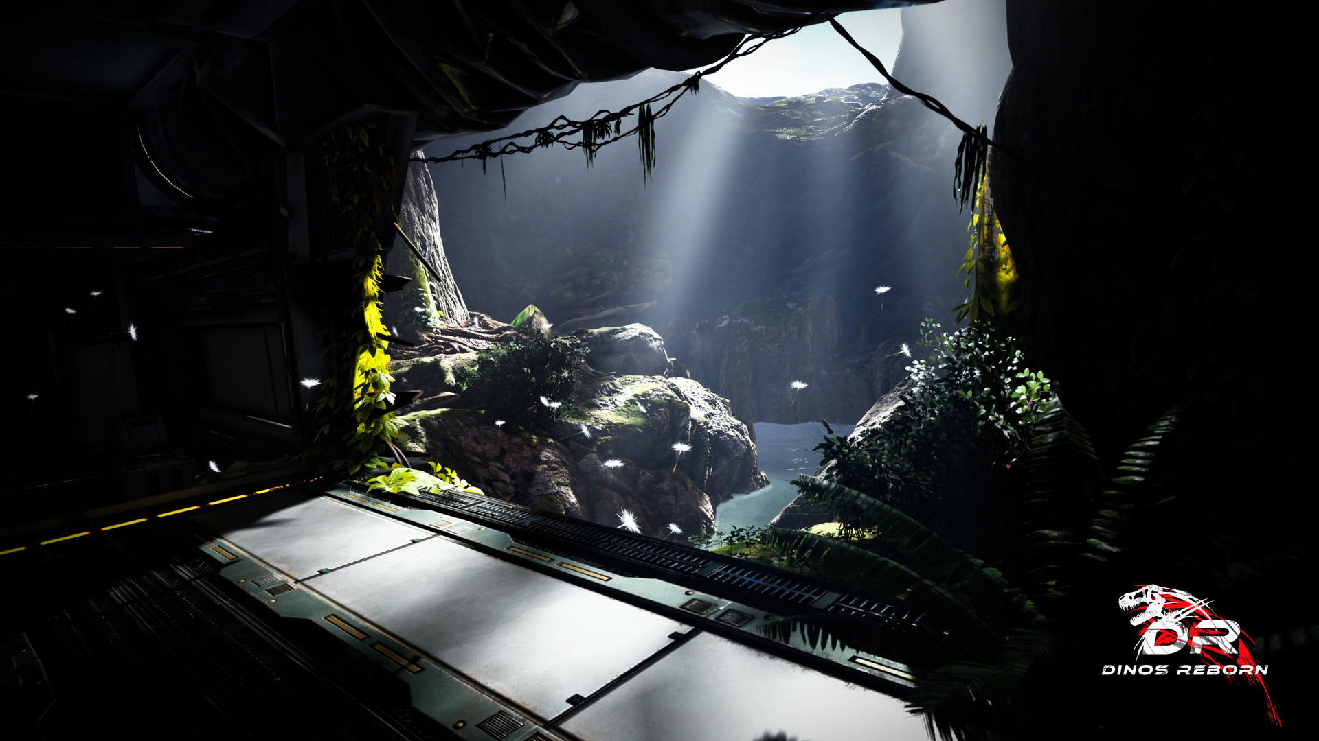 Dinos Reborn - Screenshot 1