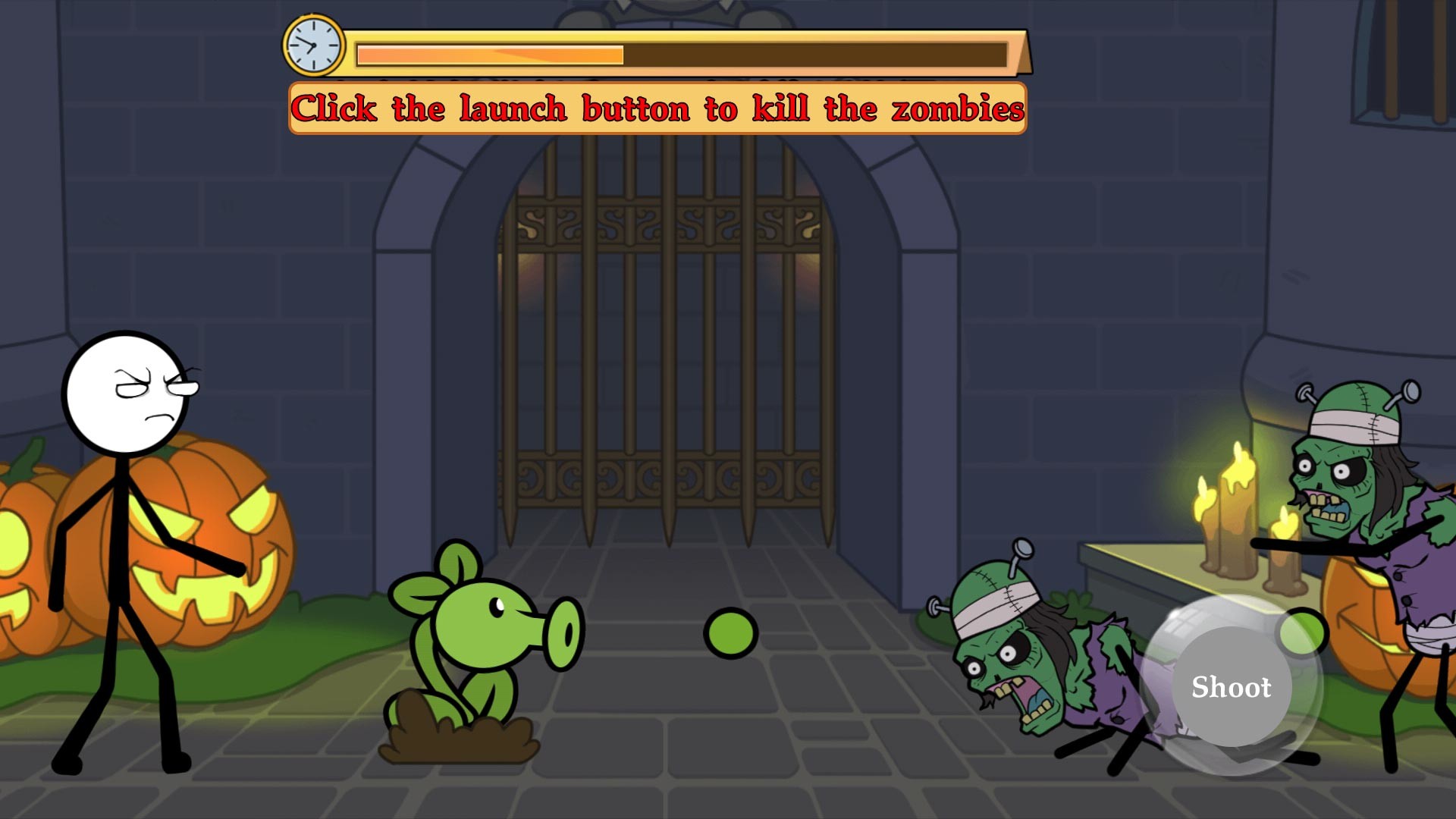 Stickman Escape - Screenshot 3