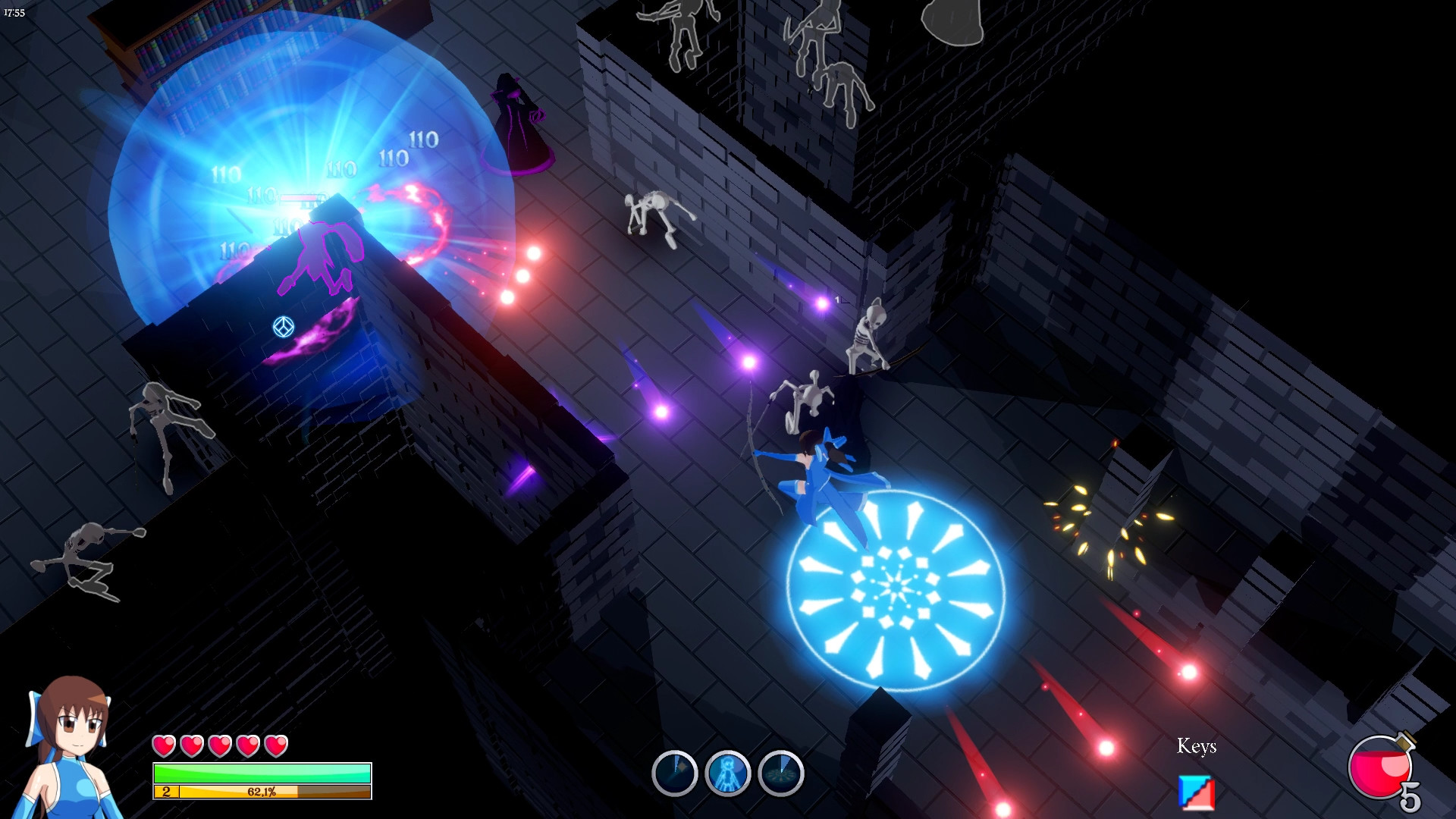 Marmoreal - Screenshot 1