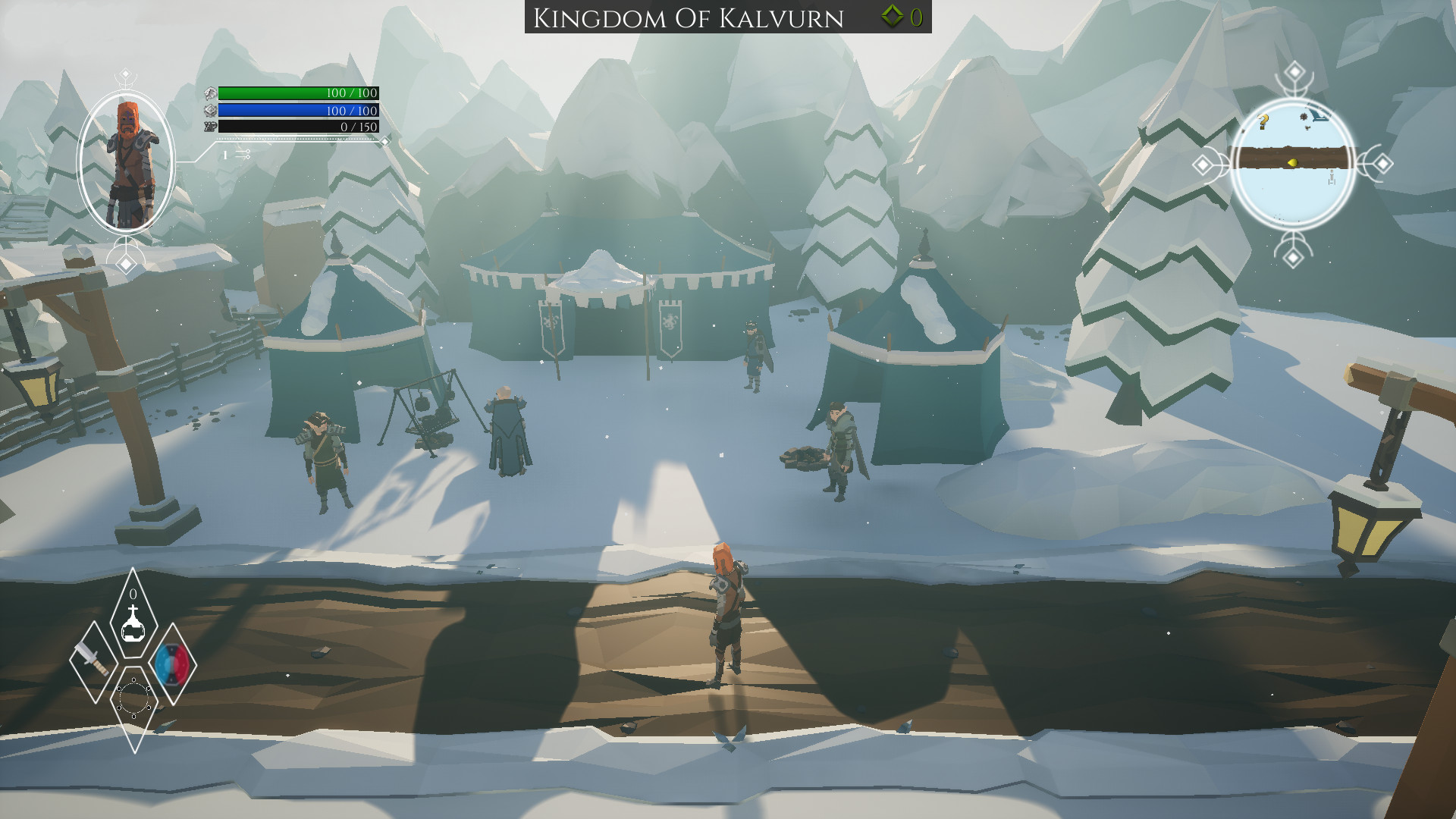 Phoenix Dust - Screenshot 2