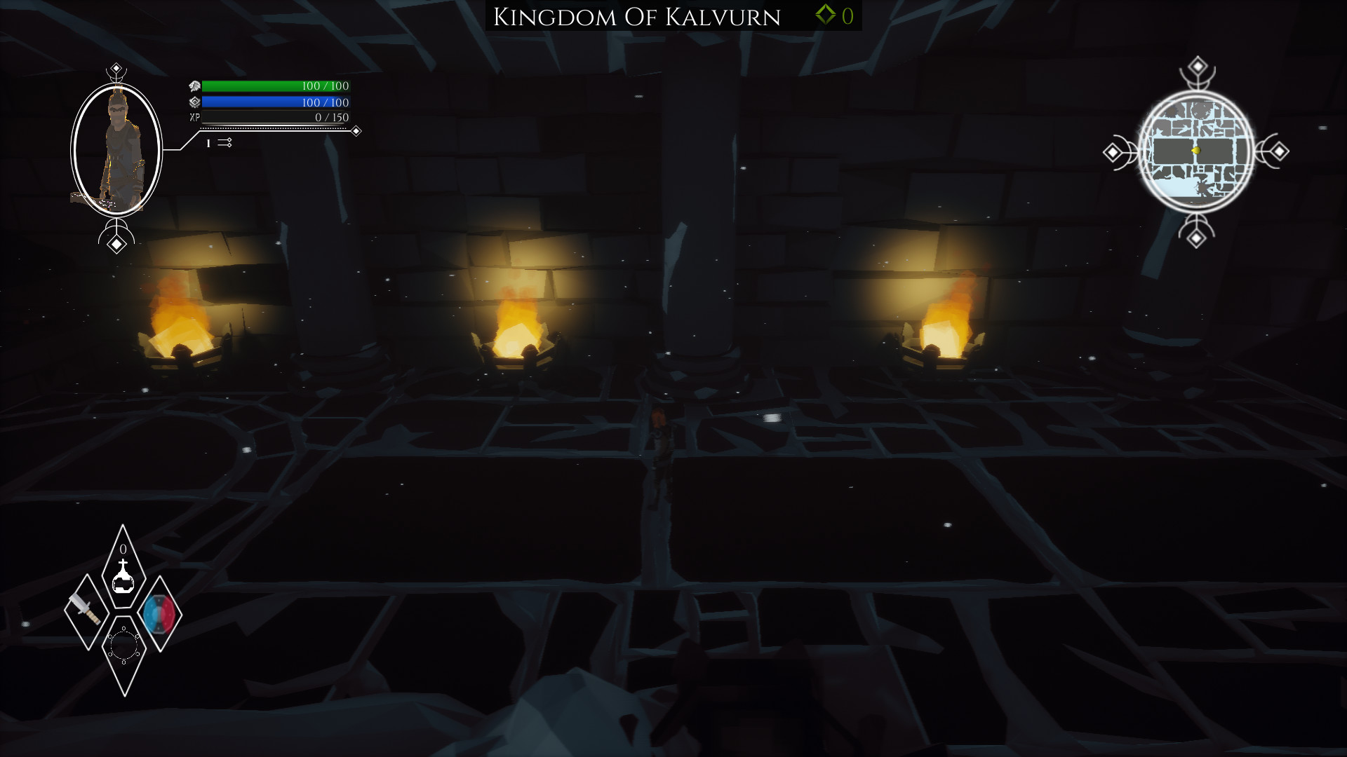 Phoenix Dust - Screenshot 4