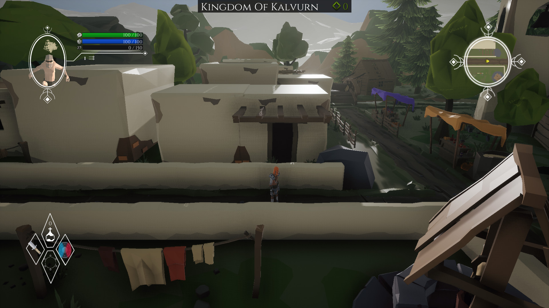 Phoenix Dust - Screenshot 3