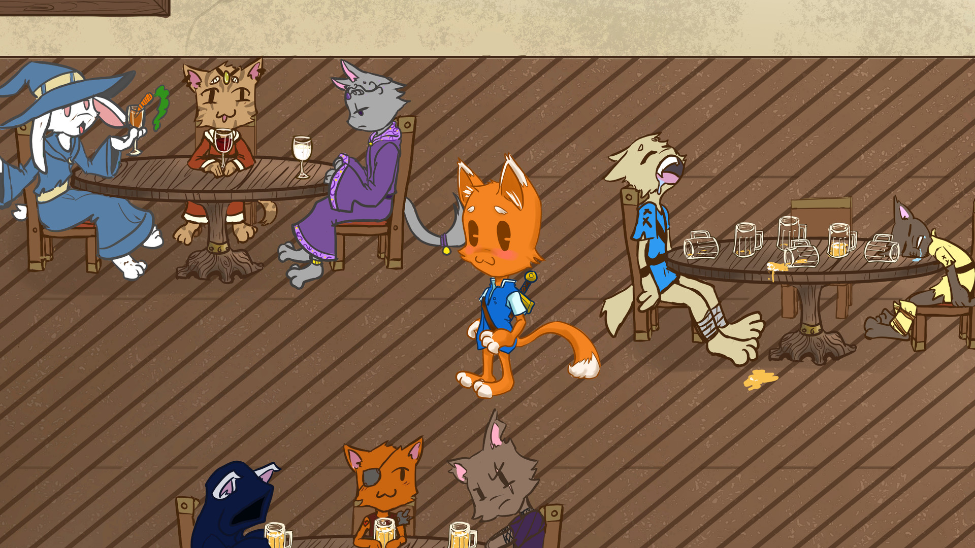 Cataclysms and Catastrophes - Screenshot 5