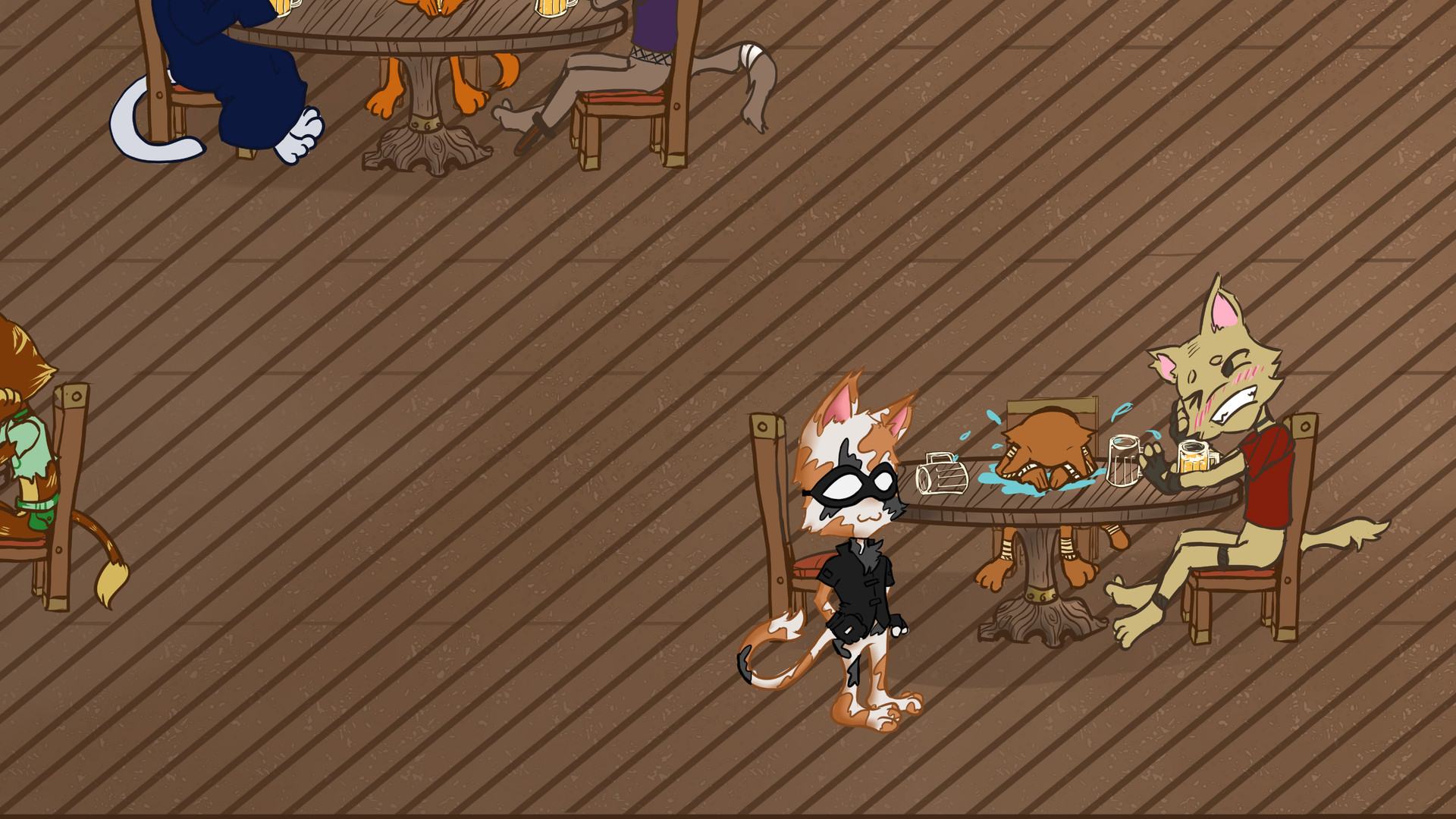 Cataclysms and Catastrophes - Screenshot 3