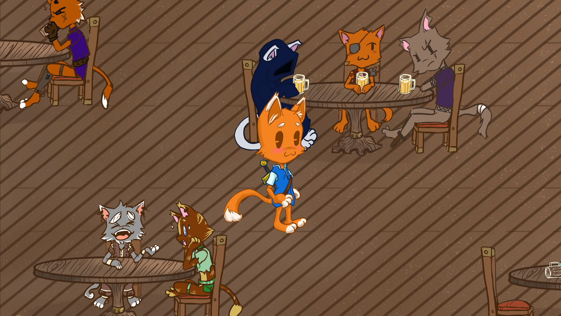 Cataclysms and Catastrophes - Screenshot 1