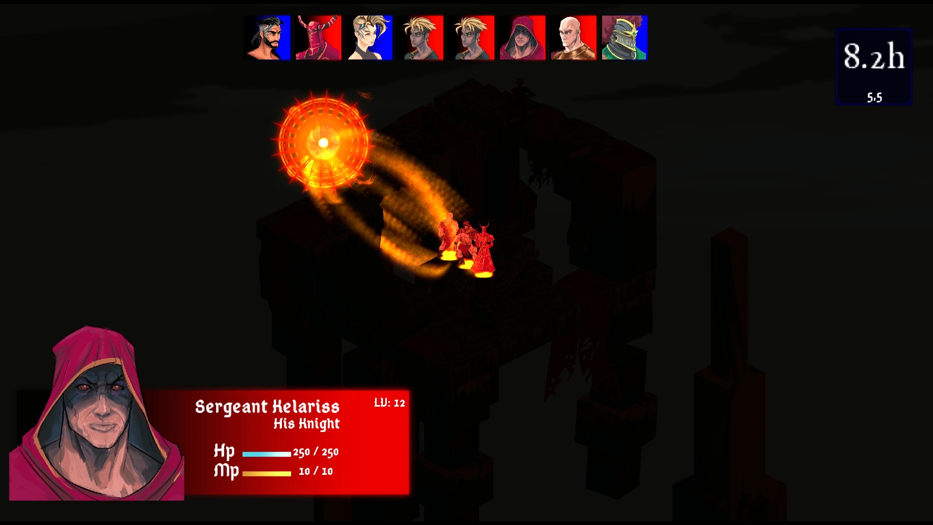 Externus: Path of the Solari - Screenshot 2