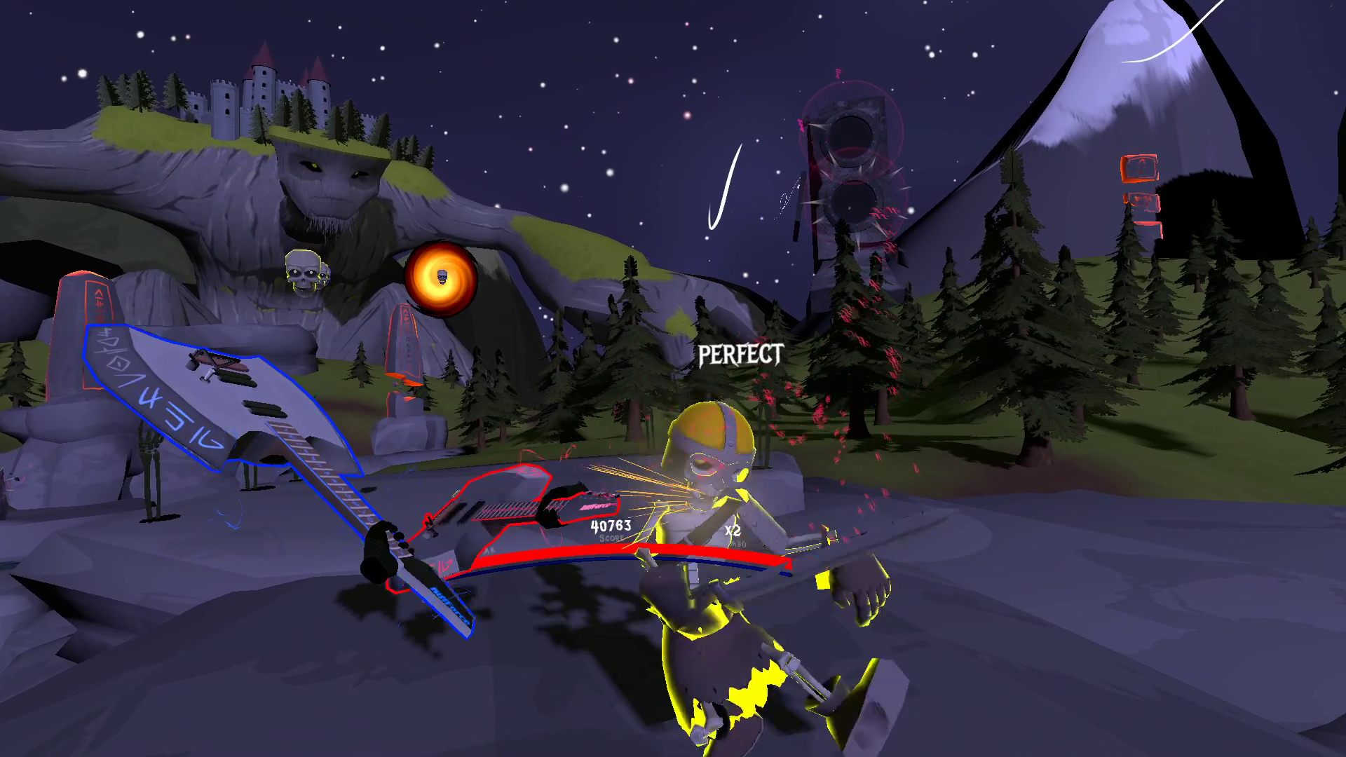 God of Riffs - Screenshot 8