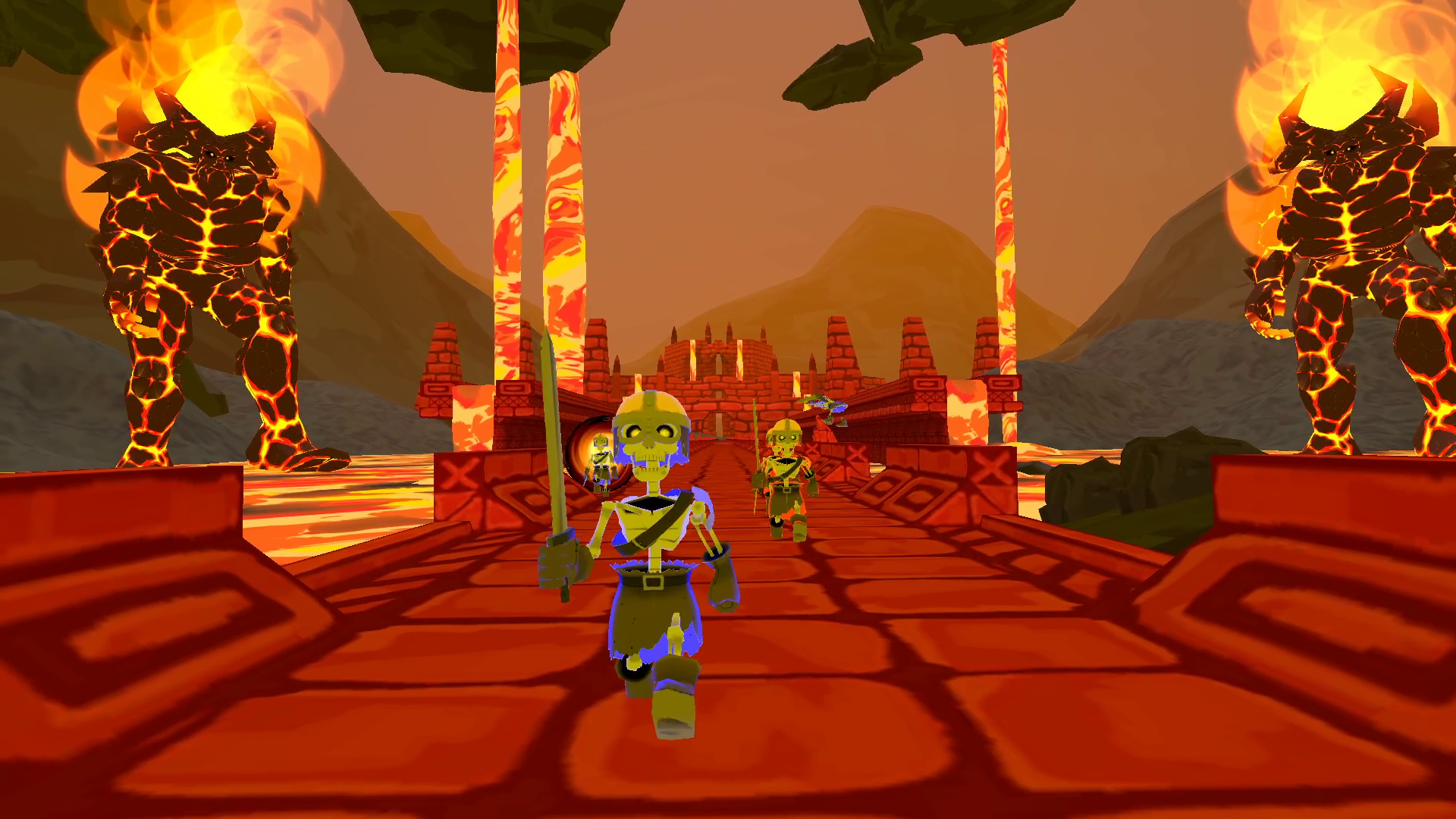 God of Riffs - Screenshot 1