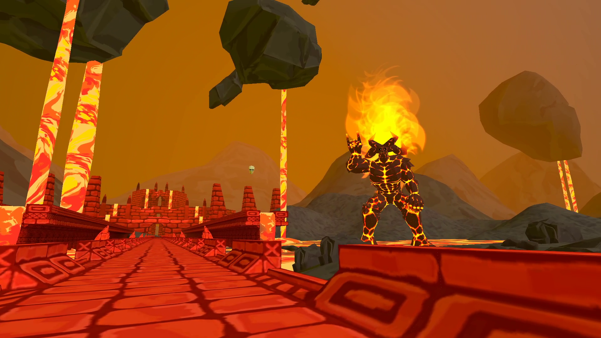 God of Riffs - Screenshot 4