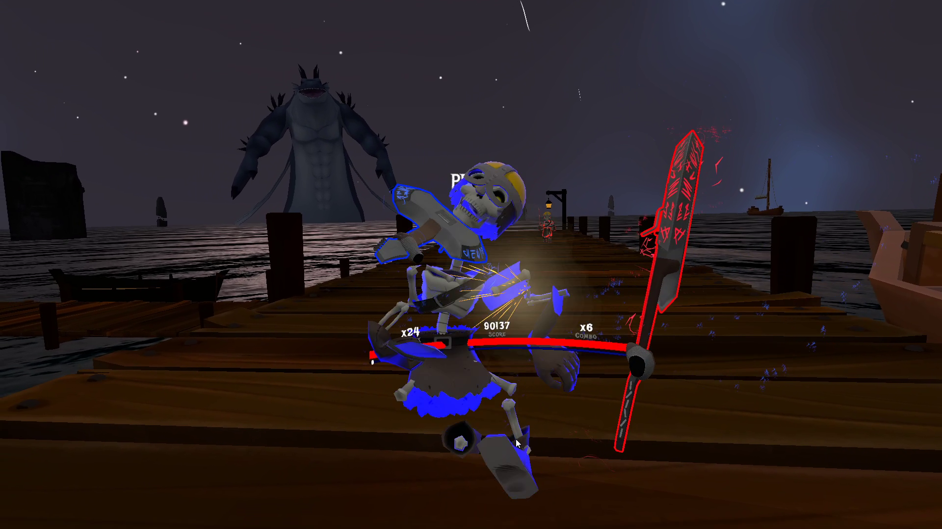 God of Riffs - Screenshot 3