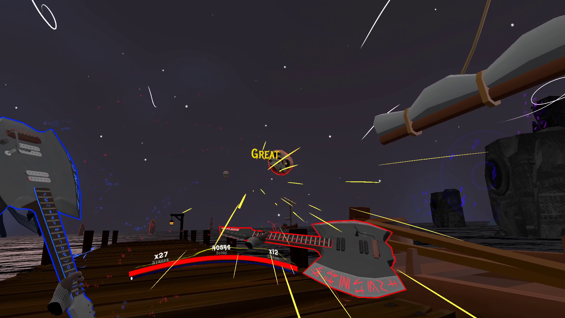 God of Riffs - Screenshot 5