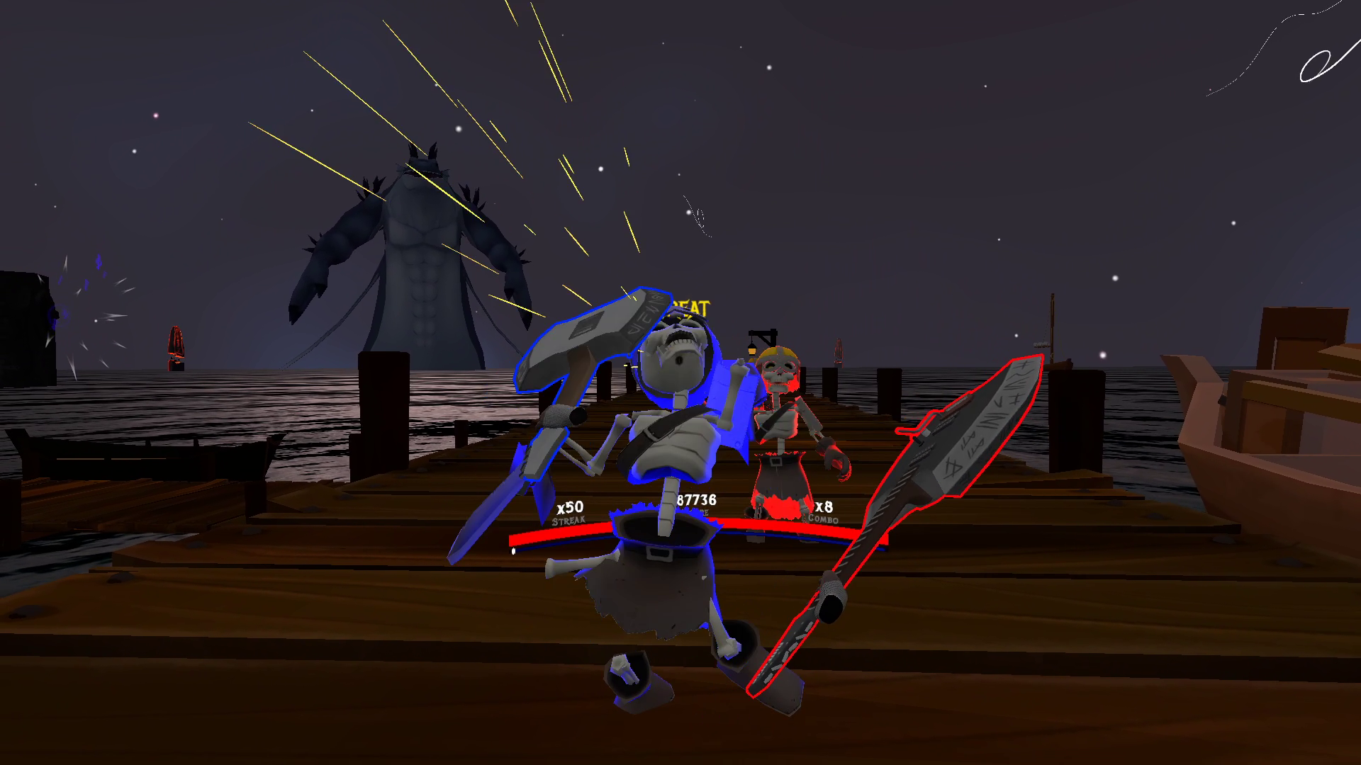 God of Riffs - Screenshot 6