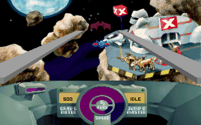 Game Background