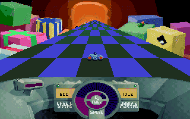 Game Background