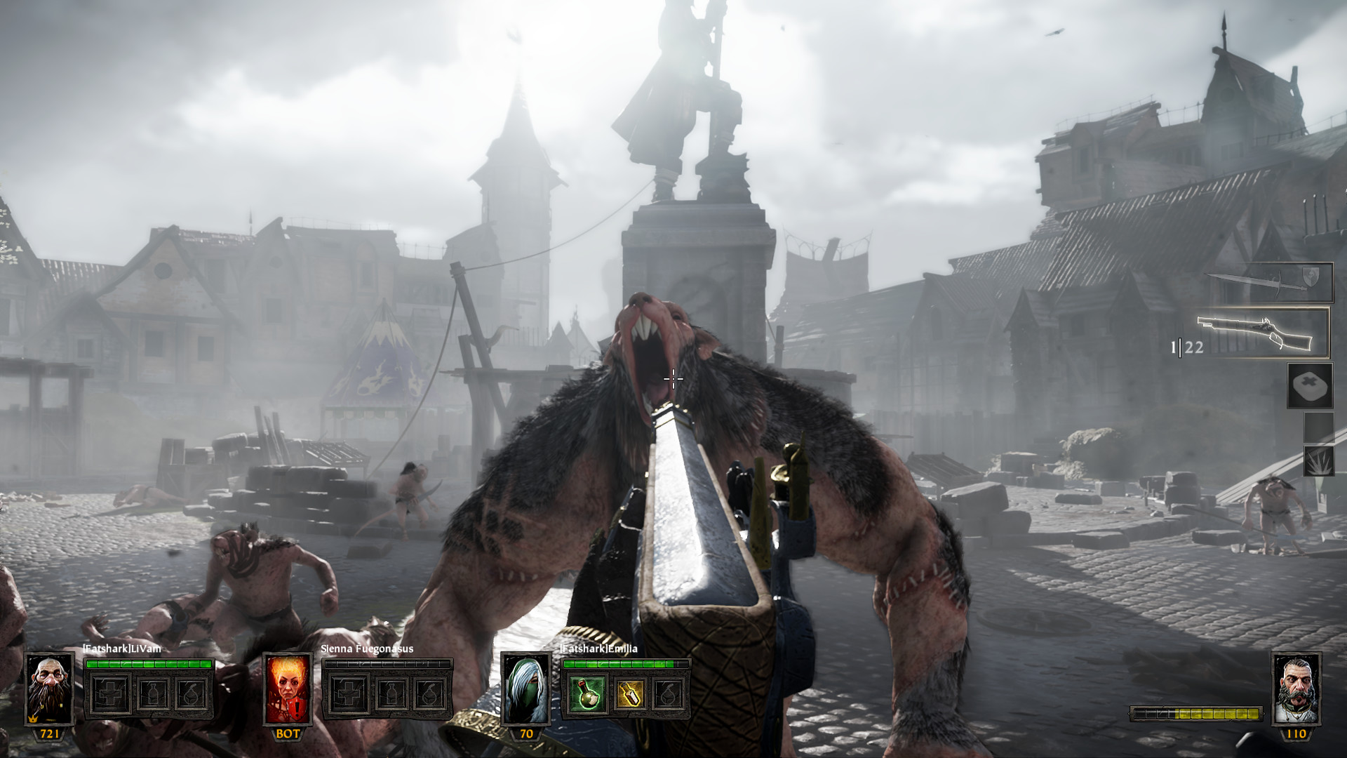 Game Background