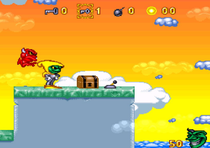 Game Background