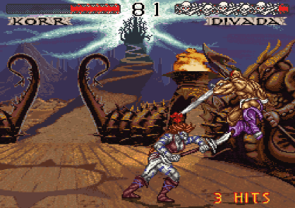 Game Background