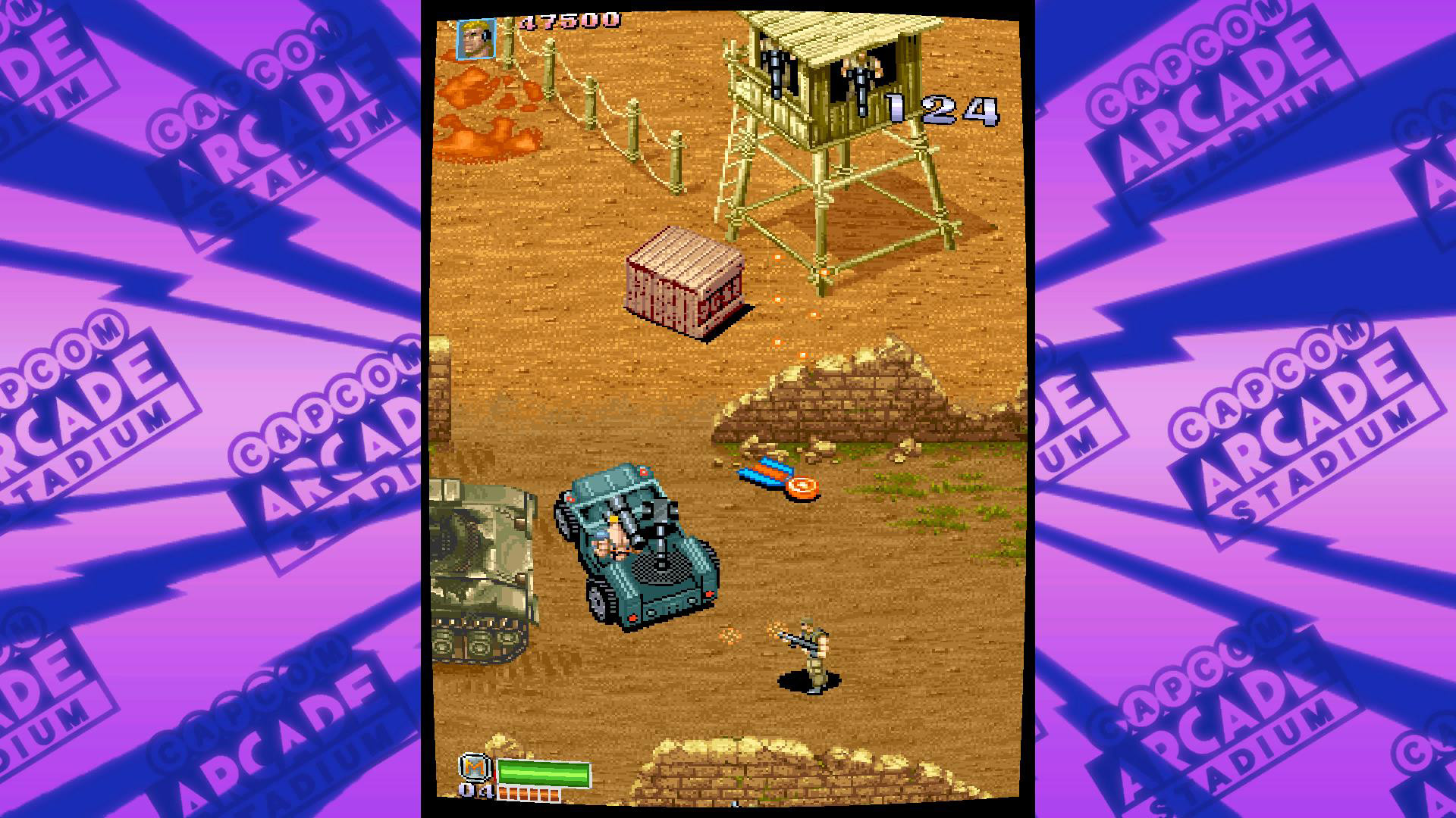 Game Background